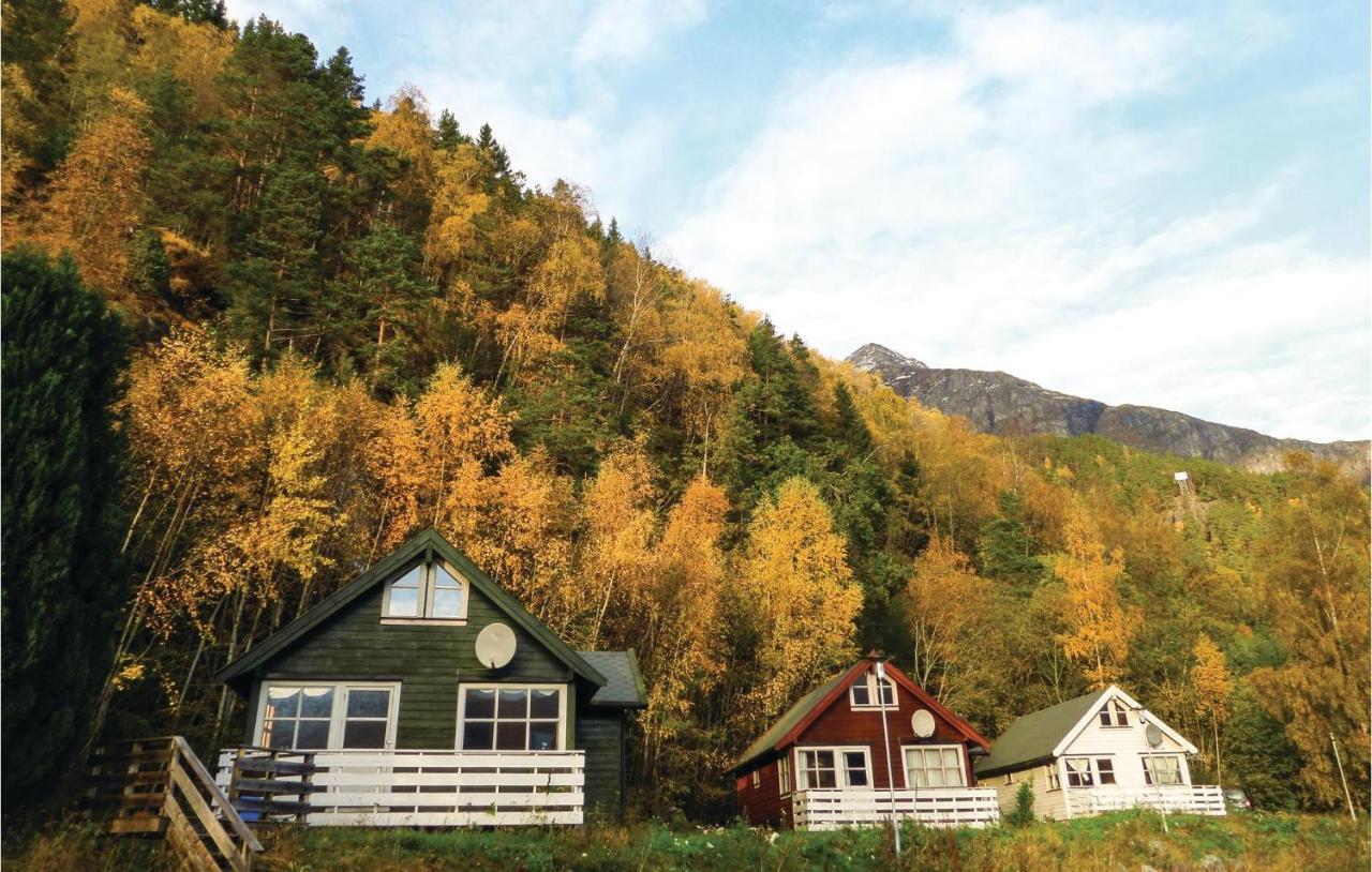 Gorgeous Home In Vallavik With Wifi Vangsbygd Eksteriør bilde