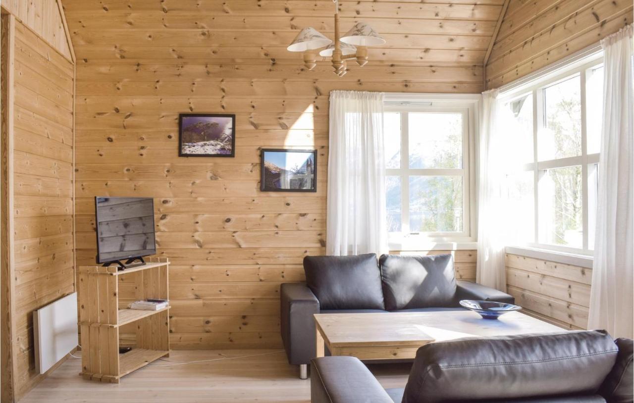 Gorgeous Home In Vallavik With Wifi Vangsbygd Eksteriør bilde