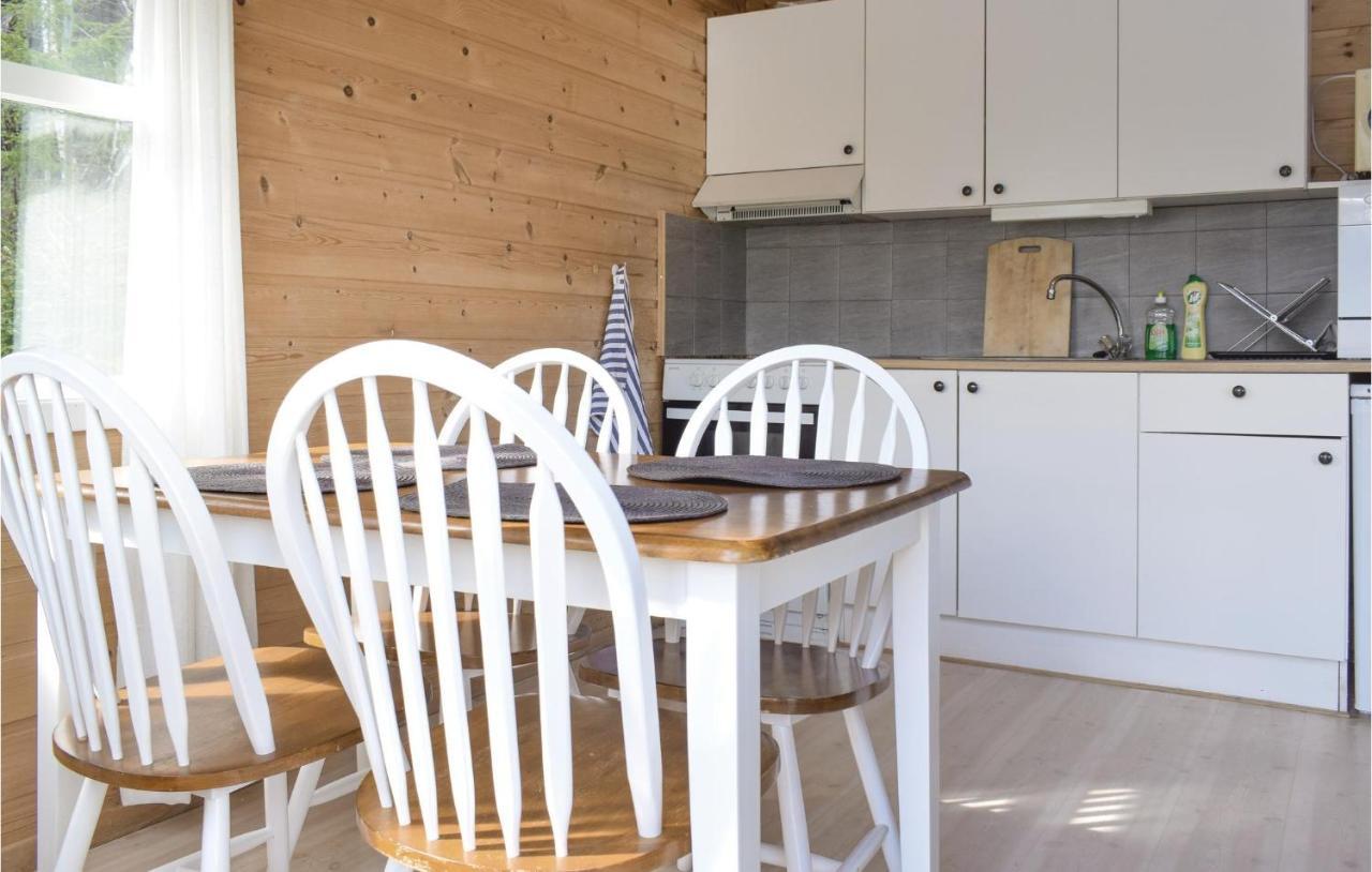 Gorgeous Home In Vallavik With Wifi Vangsbygd Eksteriør bilde