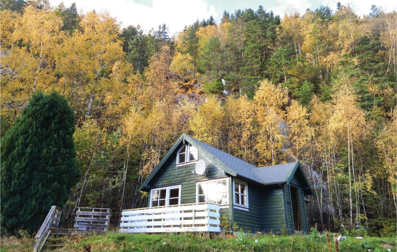 Gorgeous Home In Vallavik With Wifi Vangsbygd Eksteriør bilde
